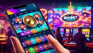 Tampilan interaktif live casino dengan dealer profesional dan permainan real time